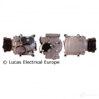 Компрессор кондиционера LUCAS ELECTRICAL 196253 acp944 N XSKF 5708279235189