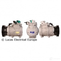 Компрессор кондиционера LUCAS ELECTRICAL 5708279180373 5 TBTM acp776 Kia Sorento