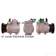 Компрессор кондиционера LUCAS ELECTRICAL 5708279185675 GU55 ESN acp848 196158