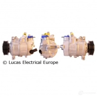 Компрессор кондиционера LUCAS ELECTRICAL 195368 acp01017 MJY6B 8 - Изображение 2