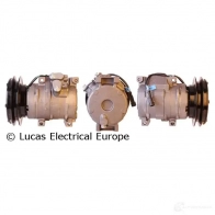 Компрессор кондиционера LUCAS ELECTRICAL acp986 196294 RX L21VG