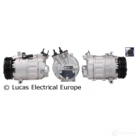 Компрессор кондиционера LUCAS ELECTRICAL 1 Q1XZOY 195427 acp01079