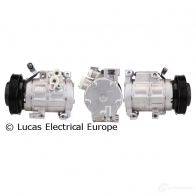 Компрессор кондиционера LUCAS ELECTRICAL 195419 0MJ EM acp01069