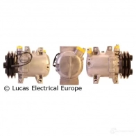 Компрессор кондиционера LUCAS ELECTRICAL acp979 B S78F7F 196287