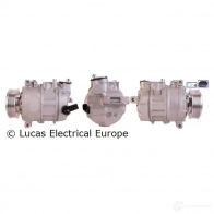 Компрессор кондиционера LUCAS ELECTRICAL UMV9T 64 5708279234632 acp930 Volkswagen Caravelle (T5, 7H) 5 Автобус 2.0 BiTDI 4motion 180 л.с.