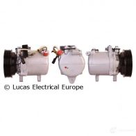 Компрессор кондиционера LUCAS ELECTRICAL Y XKCW acp949 196257