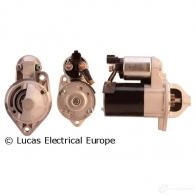 Стартер LUCAS ELECTRICAL lrs03795 P 3Z5QOQ Hyundai i20 (PB) 1 2008 – 2015