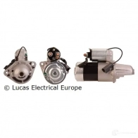 Стартер LUCAS ELECTRICAL lrs00710 Nissan Primera (P10) 1 Седан 2.0 16V 4x4 116 л.с. 1991 – 1996 8V NB5 5708279005041