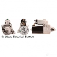Стартер LUCAS ELECTRICAL 5708279006901 6B9T S0 lrs00755 Ford Focus 1 Хэтчбек 2.0 ST170 173 л.с. 2002 – 2004