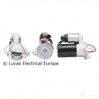 Стартер LUCAS ELECTRICAL lrs02784 Hyundai H1 Starex (TQ) 2 Автобус 2.5 CRDi 110 л.с. 2010 – 2025 N Q570ED