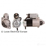 Стартер LUCAS ELECTRICAL F1IY ZAA lrt00203 208132 5708279008035