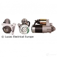 Стартер LUCAS ELECTRICAL BLC BZ 5708279051314 lrs01640 Renault Scenic (JA, FA) 1 Минивэн 1.9 dCi Rx4 102 л.с. 2000 – 2003