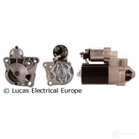 Стартер LUCAS ELECTRICAL Renault Trafic (JL, X83) 2 Автобус 2.0 (JL0A) 120 л.с. 2001 – 2024 lrs01545 5708279050355 SXRJ JKF