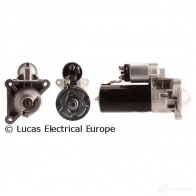 Стартер LUCAS ELECTRICAL lrs00476 8PW 2MN Fiat Ducato (230) 1 Автобус 1.9 D 68 л.с. 1998 – 2002 5708279002347