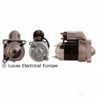 Стартер LUCAS ELECTRICAL 5708279002163 M4 JXB lrs00459 206094