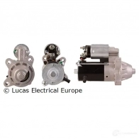 Стартер LUCAS ELECTRICAL 5708279051185 J 9N5FN Ford Tourneo Connect 1 (C170) Минивэн 1.8 TDCi /TDDi /DI 75 л.с. 2002 – 2013 lrs01627