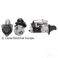 Стартер LUCAS ELECTRICAL lrs02484 207610 5708279186085 RD OWV5U