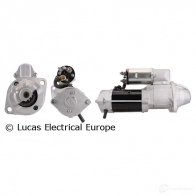 Стартер LUCAS ELECTRICAL lrs01237 5708279047171 ZPQK1 Q 206569