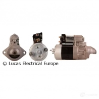 Стартер LUCAS ELECTRICAL 5708279042749 Opel Omega (B) 2 Седан 2.5 TD (F69) 130 л.с. 1994 – 2003 lrt00170 AUAR5 M9