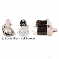 Стартер LUCAS ELECTRICAL lrs02025 5708279073293 Opel Astra (F) 1 Универсал 2.0 i 16V (F08. C05) 150 л.с. 1993 – 1998 6KR6 X
