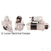 Стартер LUCAS ELECTRICAL JRMKQ 4 Ford Fiesta 4 (DX, JA, JB) Хэтчбек 1.3 i 50 л.с. 1995 – 2002 5708279007540 lrs00978