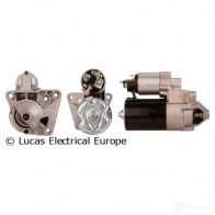 Стартер LUCAS ELECTRICAL lrt00235 L4HF 01Y 5708279010861 Renault Scenic (JA, FA) 1 Минивэн 2.0 16V 140 л.с. 1999 – 2003