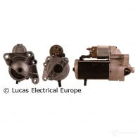 Стартер LUCAS ELECTRICAL 5708279075624 lrs02101 Renault Trafic (FL, X83) 2 Фургон 2.5 dCi 145 (FL0J) 146 л.с. 2006 – 2024 PALG O