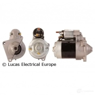 Стартер LUCAS ELECTRICAL 5708279013923 Renault Espace (JS63) 2 Минивэн 2.8 V6 (J638. J63J) 150 л.с. 1991 – 1996 lrs00996 C53 L42D