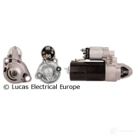 Стартер LUCAS ELECTRICAL Audi A8 (D2) 1 Седан 4.2 S8 Quattro 340 л.с. 1996 – 1999 5708279052915 lrs01777 2L3 JS