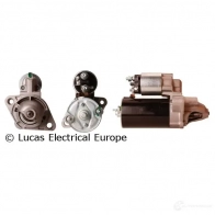 Стартер LUCAS ELECTRICAL Audi A4 (B7) 3 Универсал 3.0 218 л.с. 2004 – 2006 lrs01386 5708279048758 3LPY A