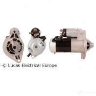 Стартер LUCAS ELECTRICAL 5708279007175 Y5D 2Y6 Jeep Grand Cherokee (ZJ, ZG) 1 Внедорожник 5.9 i 4x4 241 л.с. 1997 – 1999 lrt00103