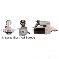 Стартер LUCAS ELECTRICAL lrs01507 3 JUICJ 5708279049977 Ford Mondeo 3 (GE, B5Y) Хэтчбек 1.8 16V 125 л.с. 2000 – 2007