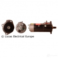 Стартер LUCAS ELECTRICAL L XE16 5708279142814 lrs02222 207367