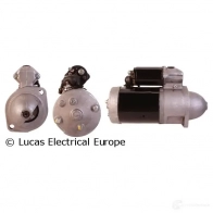 Стартер LUCAS ELECTRICAL PE0 3UD 5708279069128 lrs01868 124804149