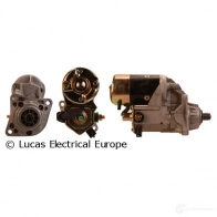Стартер LUCAS ELECTRICAL GCG OI 5708279050027 127033775 lrs01512