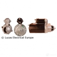 Стартер LUCAS ELECTRICAL 1423035548 lrs01359 BDSX03 6 5708279048475