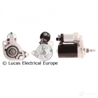 Стартер LUCAS ELECTRICAL Volkswagen Golf 4 (1J5) Универсал 1.4 16V 75 л.с. 1999 – 2006 5708279005805 lrs00785 D 0IG0M