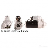 Стартер LUCAS ELECTRICAL Opel Movano (A) 1 Фургон 1.9 DTI (FD) 82 л.с. 2001 – 2025 V GHSMIE lrs01732 5708279052236