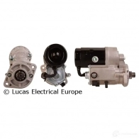 Стартер LUCAS ELECTRICAL Hyundai Tucson (JM) 1 Кроссовер 2.0 CRDi AWD 136 л.с. 2006 – 2010 lrs01567 RX 28BNI 5708279050577