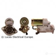 Стартер LUCAS ELECTRICAL Toyota Corolla (E110) 8 Хэтчбек 5д 2.0 D 4D (CDE110) 90 л.с. 2000 – 2002 5708279050829 EZ67O ZB lrs01591