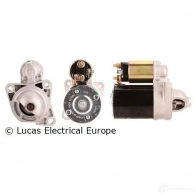 Стартер LUCAS ELECTRICAL D SER9 Kia Rio 1 (DC) Универсал 1.5 16V 97 л.с. 2002 – 2005 5708279134949 lrs02165