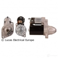 Стартер LUCAS ELECTRICAL G PLFDU 5708279051925 Mercedes C-Class (W204) 3 Седан 1.8 C 200 CGI (2048) 184 л.с. 2007 – 2014 lrs01701