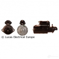 Стартер LUCAS ELECTRICAL UH QEF lrs01259 206585 5708279047416