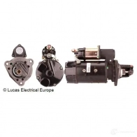 Стартер LUCAS ELECTRICAL J2C MG lrs01572 126797383 5708279050621