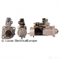 Стартер LUCAS ELECTRICAL 207132 lrs01950 5708279070025 19B R3C