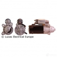 Стартер LUCAS ELECTRICAL N 3HUB1 Ford Tourneo Connect 1 (C170) Минивэн 1.8 TDCi 110 л.с. 2006 – 2013 5708279164380 lrs02292