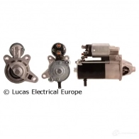 Стартер LUCAS ELECTRICAL 5708279006888 Ford Escort 7 (FA, GAL, ABL) Хэтчбек 1.8 Zetec 16V 105 л.с. 1995 – 1995 D QID2C lrs00992