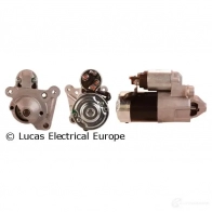 Стартер LUCAS ELECTRICAL Renault Laguna (KG) 2 Универсал 1.9 dCI (KG0E) 105 л.с. 2001 – 2005 lrs02486 4X 42XH 5708279184944