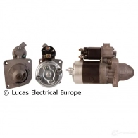 Стартер LUCAS ELECTRICAL lrs00743 Fiat Ducato (230) 1 Кабина с шасси 1.9 D 69 л.с. 1994 – 2002 P P2HE 5708279004624