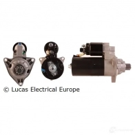 Стартер LUCAS ELECTRICAL 5708279050546 206844 lrs01564 V7D AW7K